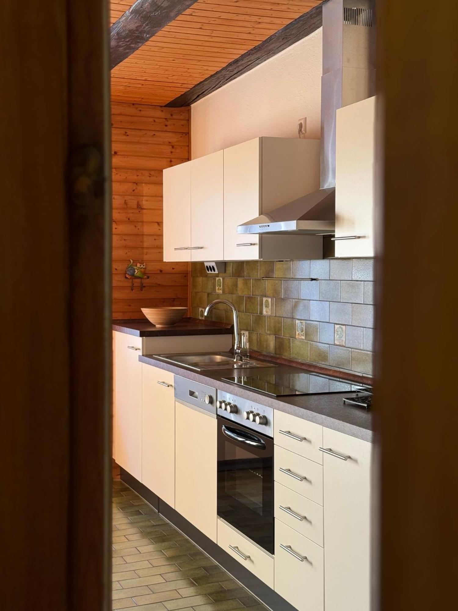 Ferienwohnung Am Franziskaner Tor Иберлинген Экстерьер фото