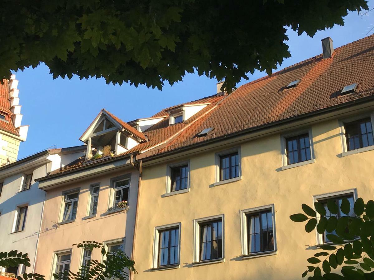 Ferienwohnung Am Franziskaner Tor Иберлинген Экстерьер фото