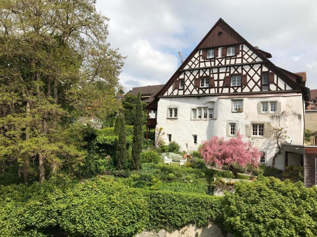 Ferienwohnung Am Franziskaner Tor Иберлинген Экстерьер фото